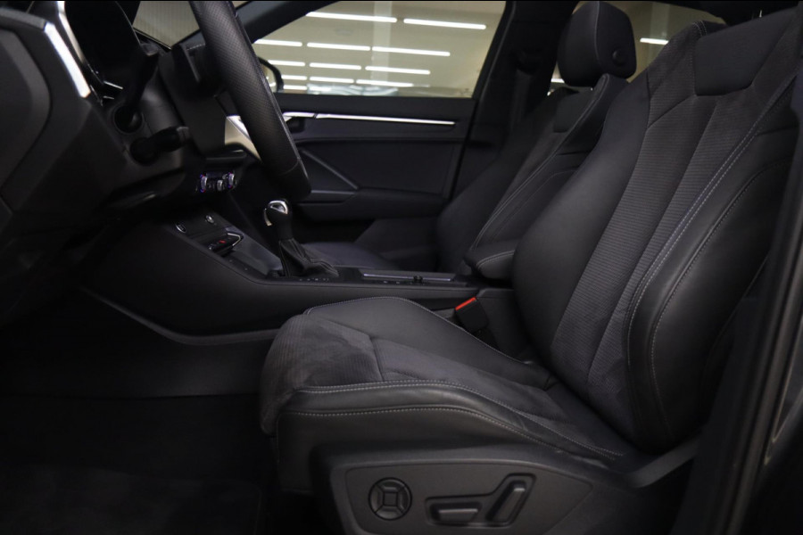 Audi Q3 Sportback 45 TFSI e S Edition PANO/B&O/360CAM/BLINDES/KEYLES/VOL Audi Q3 Sportback 45 TFSI e S Edition PANO/B&O/360CAM/BLINDES/KEYLES/VOL