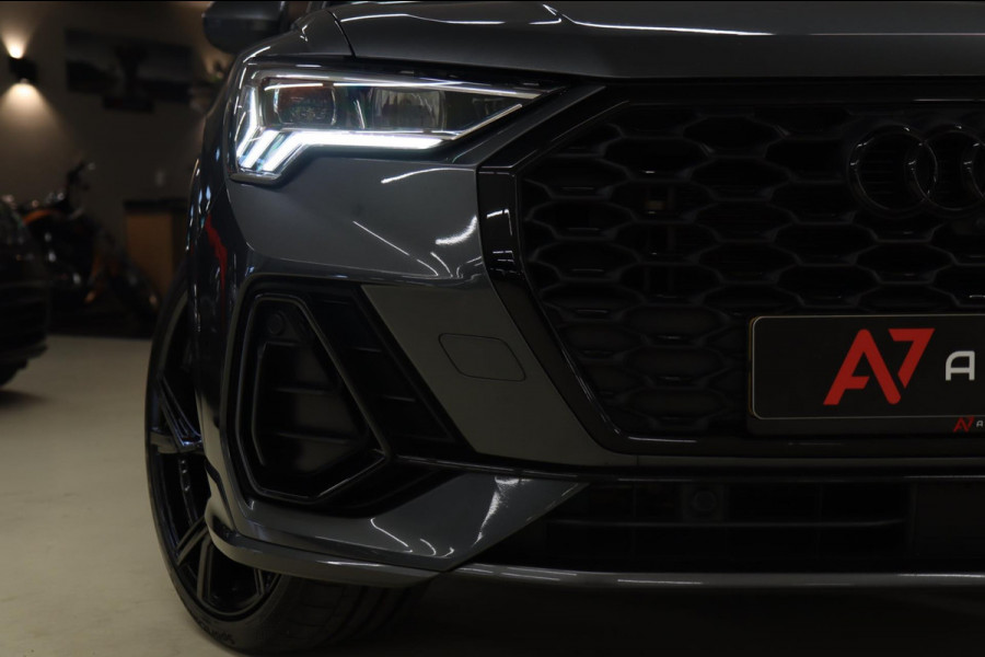 Audi Q3 Sportback 45 TFSI e S Edition PANO/B&O/360CAM/BLINDES/KEYLES/VOL Audi Q3 Sportback 45 TFSI e S Edition PANO/B&O/360CAM/BLINDES/KEYLES/VOL