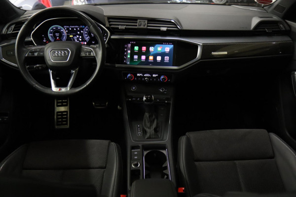 Audi Q3 Sportback 45 TFSI e S Edition PANO/B&O/360CAM/BLINDES/KEYLES/VOL Audi Q3 Sportback 45 TFSI e S Edition PANO/B&O/360CAM/BLINDES/KEYLES/VOL