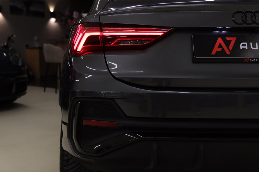 Audi Q3 Sportback 45 TFSI e S Edition PANO/B&O/360CAM/BLINDES/KEYLES/VOL Audi Q3 Sportback 45 TFSI e S Edition PANO/B&O/360CAM/BLINDES/KEYLES/VOL