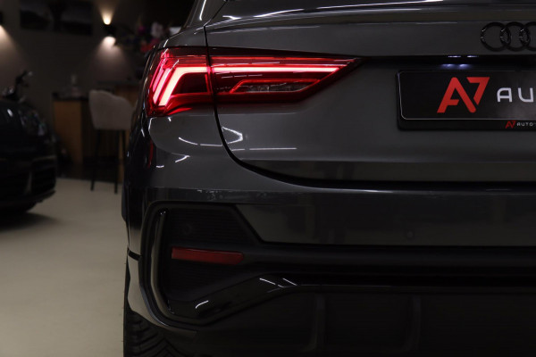 Audi Q3 Sportback 45 TFSI e S Edition PANO/B&O/360CAM/BLINDES/KEYLES/VOL Audi Q3 Sportback 45 TFSI e S Edition PANO/B&O/360CAM/BLINDES/KEYLES/VOL