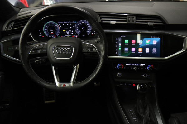 Audi Q3 Sportback 45 TFSI e S Edition PANO/B&O/360CAM/BLINDES/KEYLES/VOL Audi Q3 Sportback 45 TFSI e S Edition PANO/B&O/360CAM/BLINDES/KEYLES/VOL