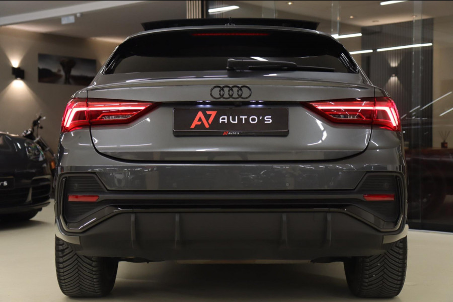 Audi Q3 Sportback 45 TFSI e S Edition PANO/B&O/360CAM/BLINDES/KEYLES/VOL Audi Q3 Sportback 45 TFSI e S Edition PANO/B&O/360CAM/BLINDES/KEYLES/VOL