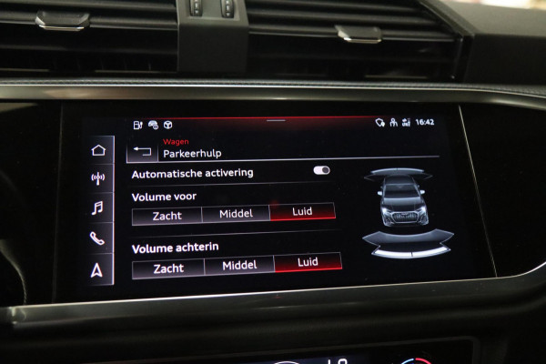 Audi Q3 Sportback 45 TFSI e S Edition PANO/B&O/360CAM/BLINDES/KEYLES/VOL Audi Q3 Sportback 45 TFSI e S Edition PANO/B&O/360CAM/BLINDES/KEYLES/VOL