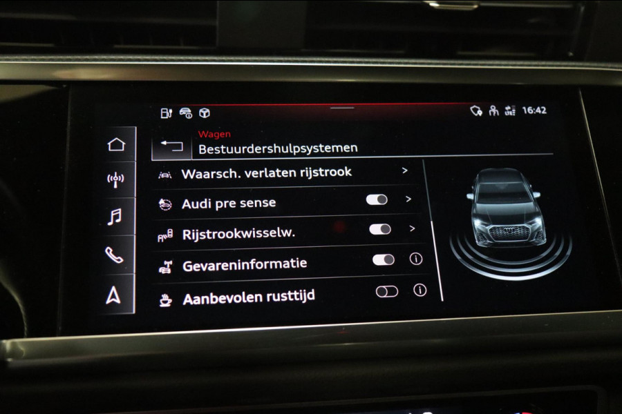 Audi Q3 Sportback 45 TFSI e S Edition PANO/B&O/360CAM/BLINDES/KEYLES/VOL Audi Q3 Sportback 45 TFSI e S Edition PANO/B&O/360CAM/BLINDES/KEYLES/VOL