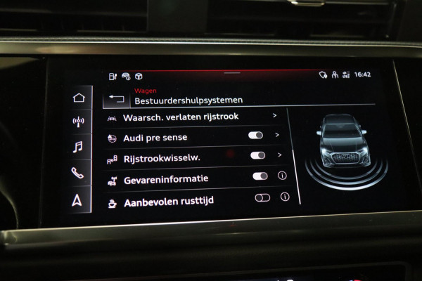 Audi Q3 Sportback 45 TFSI e S Edition PANO/B&O/360CAM/BLINDES/KEYLES/VOL Audi Q3 Sportback 45 TFSI e S Edition PANO/B&O/360CAM/BLINDES/KEYLES/VOL