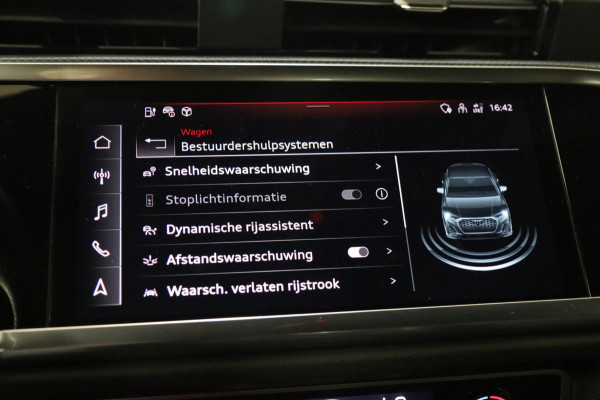 Audi Q3 Sportback 45 TFSI e S Edition PANO/B&O/360CAM/BLINDES/KEYLES/VOL Audi Q3 Sportback 45 TFSI e S Edition PANO/B&O/360CAM/BLINDES/KEYLES/VOL