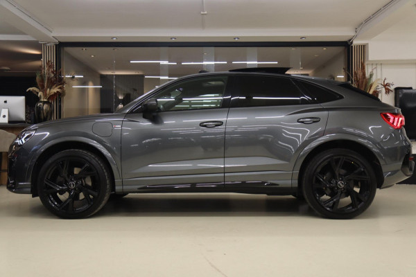 Audi Q3 Sportback 45 TFSI e S Edition PANO/B&O/360CAM/BLINDES/KEYLES/VOL Audi Q3 Sportback 45 TFSI e S Edition PANO/B&O/360CAM/BLINDES/KEYLES/VOL
