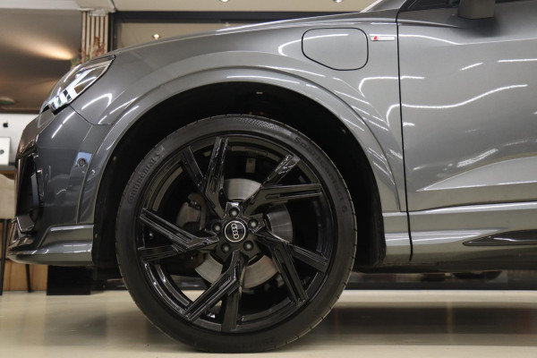 Audi Q3 Sportback 45 TFSI e S Edition PANO/B&O/360CAM/BLINDES/KEYLES/VOL Audi Q3 Sportback 45 TFSI e S Edition PANO/B&O/360CAM/BLINDES/KEYLES/VOL