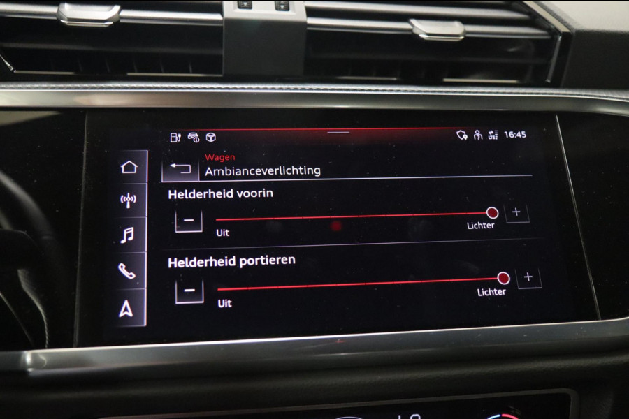 Audi Q3 Sportback 45 TFSI e S Edition PANO/B&O/360CAM/BLINDES/KEYLES/VOL Audi Q3 Sportback 45 TFSI e S Edition PANO/B&O/360CAM/BLINDES/KEYLES/VOL