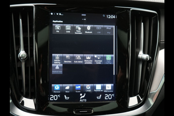 Volvo V60 T8 Twin Engine AWD Inscription Plug In Hybrid 390pk Dealer O.H. PHEV | Trekhaak Af Fabriek | Panodak | Adaptive Cruise | Head Up | Harman & Kardon | Lederen Sportstoelen Memory & Verwarmd | Blis | Pilot Assist | Spotify | Navigatie | Virtual | DAB | Volvo V60 T8 Twin Engine AWD Inscription Plug In Hybrid 390pk Dealer O.H. PHEV | Trekhaak Af Fabriek | Panodak | Adaptive Cruise | Head Up | Harman & Kardon | Lederen Sportstoelen Memory & Verwarmd | Blis | Pilot Assist | Spotify | Navigatie | Virtual | DAB |