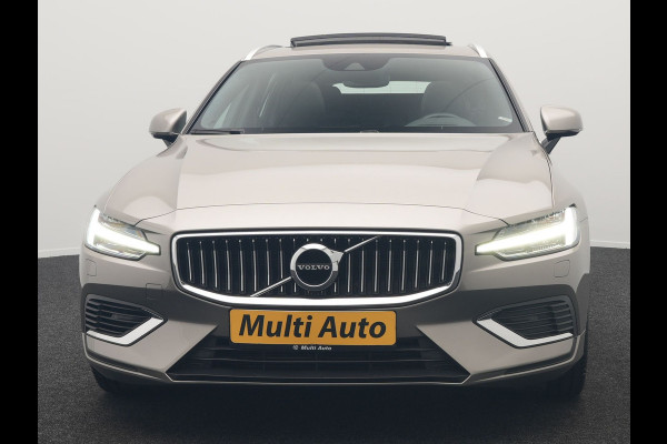 Volvo V60 T8 Twin Engine AWD Inscription Plug In Hybrid 390pk Dealer O.H. PHEV | Trekhaak Af Fabriek | Panodak | Adaptive Cruise | Head Up | Harman & Kardon | Lederen Sportstoelen Memory & Verwarmd | Blis | Pilot Assist | Spotify | Navigatie | Virtual | DAB | Volvo V60 T8 Twin Engine AWD Inscription Plug In Hybrid 390pk Dealer O.H. PHEV | Trekhaak Af Fabriek | Panodak | Adaptive Cruise | Head Up | Harman & Kardon | Lederen Sportstoelen Memory & Verwarmd | Blis | Pilot Assist | Spotify | Navigatie | Virtual | DAB |