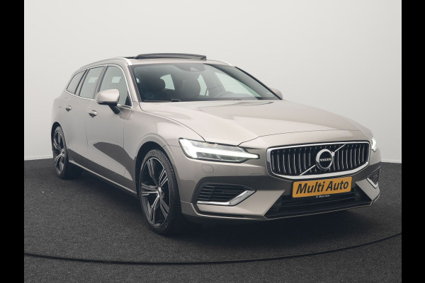 Volvo V60 T8 Twin Engine AWD Inscription Plug In Hybrid 390pk Dealer O.H. PHEV | Trekhaak Af Fabriek | Panodak | Adaptive Cruise | Head Up | Harman & Kardon | Lederen Sportstoelen Memory & Verwarmd | Blis | Pilot Assist | Spotify | Navigatie | Virtual | DAB | Volvo V60 T8 Twin Engine AWD Inscription Plug In Hybrid 390pk Dealer O.H. PHEV | Trekhaak Af Fabriek | Panodak | Adaptive Cruise | Head Up | Harman & Kardon | Lederen Sportstoelen Memory & Verwarmd | Blis | Pilot Assist | Spotify | Navigatie | Virtual | DAB |