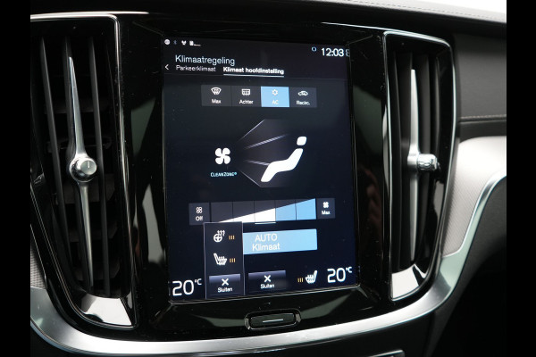 Volvo V60 T8 Twin Engine AWD Inscription Plug In Hybrid 390pk Dealer O.H. PHEV | Trekhaak Af Fabriek | Panodak | Adaptive Cruise | Head Up | Harman & Kardon | Lederen Sportstoelen Memory & Verwarmd | Blis | Pilot Assist | Spotify | Navigatie | Virtual | DAB | Volvo V60 T8 Twin Engine AWD Inscription Plug In Hybrid 390pk Dealer O.H. PHEV | Trekhaak Af Fabriek | Panodak | Adaptive Cruise | Head Up | Harman & Kardon | Lederen Sportstoelen Memory & Verwarmd | Blis | Pilot Assist | Spotify | Navigatie | Virtual | DAB |