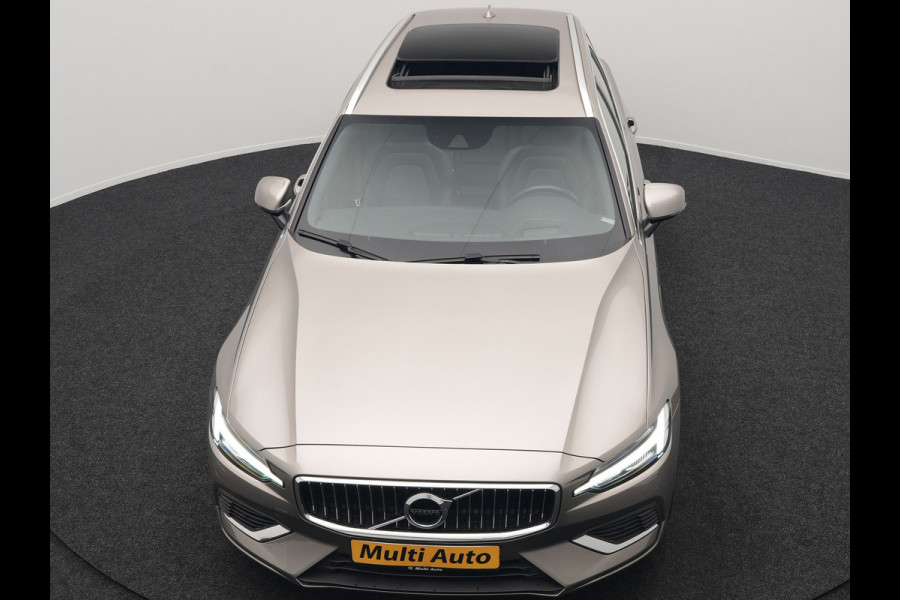 Volvo V60 T8 Twin Engine AWD Inscription Plug In Hybrid 390pk Dealer O.H. PHEV | Trekhaak Af Fabriek | Panodak | Adaptive Cruise | Head Up | Harman & Kardon | Lederen Sportstoelen Memory & Verwarmd | Blis | Pilot Assist | Spotify | Navigatie | Virtual | DAB | Volvo V60 T8 Twin Engine AWD Inscription Plug In Hybrid 390pk Dealer O.H. PHEV | Trekhaak Af Fabriek | Panodak | Adaptive Cruise | Head Up | Harman & Kardon | Lederen Sportstoelen Memory & Verwarmd | Blis | Pilot Assist | Spotify | Navigatie | Virtual | DAB |