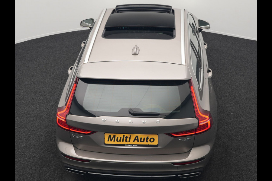 Volvo V60 T8 Twin Engine AWD Inscription Plug In Hybrid 390pk Dealer O.H. PHEV | Trekhaak Af Fabriek | Panodak | Adaptive Cruise | Head Up | Harman & Kardon | Lederen Sportstoelen Memory & Verwarmd | Blis | Pilot Assist | Spotify | Navigatie | Virtual | DAB | Volvo V60 T8 Twin Engine AWD Inscription Plug In Hybrid 390pk Dealer O.H. PHEV | Trekhaak Af Fabriek | Panodak | Adaptive Cruise | Head Up | Harman & Kardon | Lederen Sportstoelen Memory & Verwarmd | Blis | Pilot Assist | Spotify | Navigatie | Virtual | DAB |