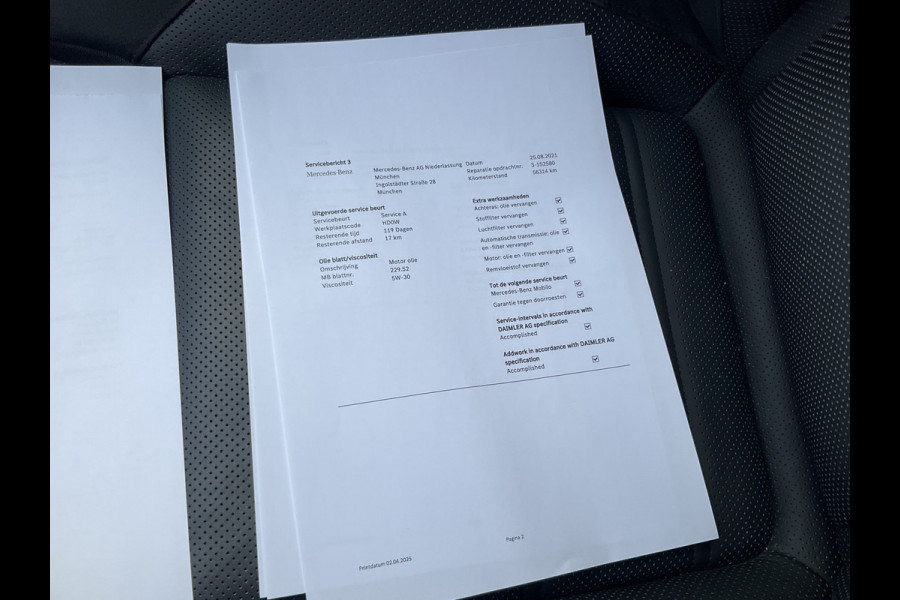 Mercedes-Benz E-Klasse AMG 63 4MATIC+ Pano Burmester HUD Stoelverw+Ventilatie Sfeerverl Dealer-Serviced!