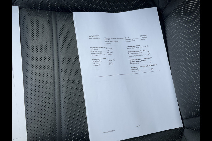 Mercedes-Benz E-Klasse AMG 63 4MATIC+ Pano Burmester HUD Stoelverw+Ventilatie Sfeerverl Dealer-Serviced!