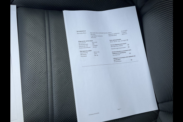 Mercedes-Benz E-Klasse AMG 63 4MATIC+ Pano Burmester HUD Stoelverw+Ventilatie Sfeerverl Dealer-Serviced!