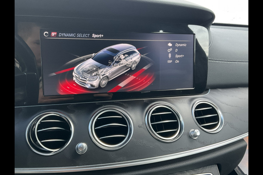 Mercedes-Benz E-Klasse AMG 63 4MATIC+ Pano Burmester HUD Stoelverw+Ventilatie Sfeerverl Dealer-Serviced!