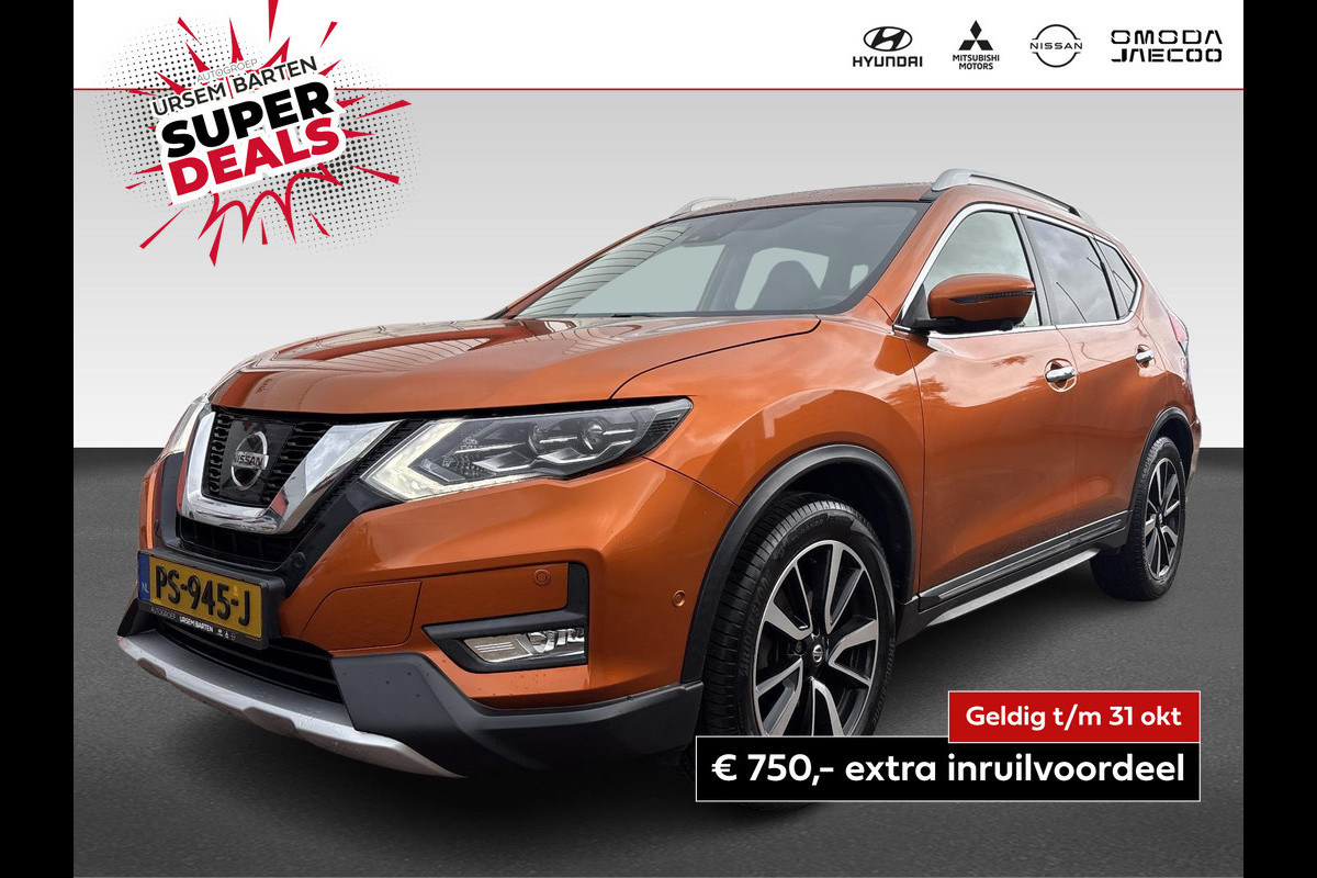 Nissan X-Trail 1.6 DIG-T Tekna Nissan X-Trail 1.6 DIG-T Tekna
