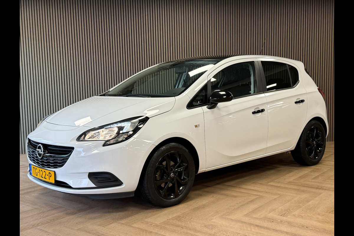 Opel Corsa 1.4 Black Edition NAVI AIRCO CRUISE CONTROL PDC 53.086KM NAP Opel Corsa 1.4 Black Edition NAVI AIRCO CRUISE CONTROL PDC 53.086KM NAP