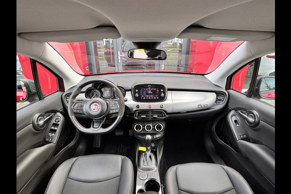 Fiat 500X 1.5 Hybrid Sport Apple/Android Carplay | Automaat Fiat 500X 1.5 Hybrid Sport Apple/Android Carplay | Automaat