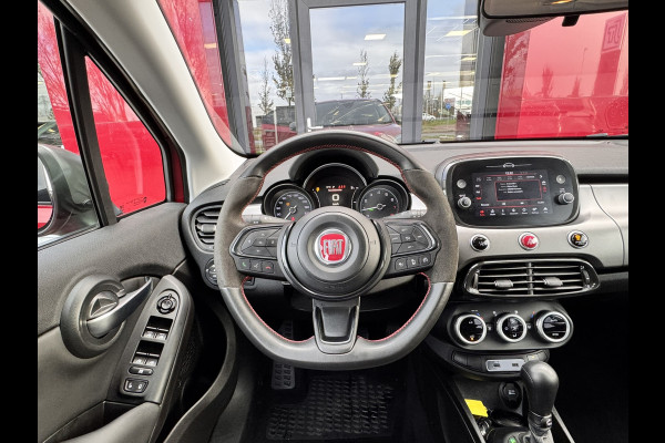 Fiat 500X 1.5 Hybrid Sport Apple/Android Carplay | Automaat Fiat 500X 1.5 Hybrid Sport Apple/Android Carplay | Automaat