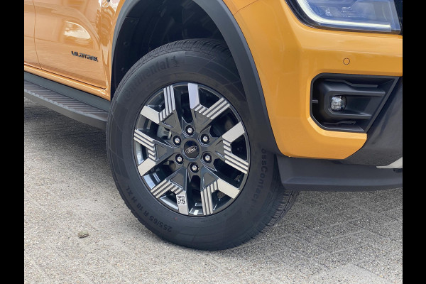 Ford Ranger 2.3 PHEV Wildtrak Double Cab 281pk | 0,99% Renteactie | SCI | 5 persoons! | Technology Pack Plus Trailer | Cargo Area Pack | Power Rollertop | Prijs excl. BTW incl. BPM | laadkabel mode 3 16A | Rijklaar