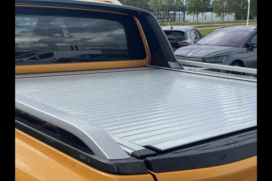 Ford Ranger 2.3 PHEV Wildtrak Double Cab 281pk | 0,99% Renteactie | SCI | 5 persoons! | Technology Pack Plus Trailer | Cargo Area Pack | Power Rollertop | Prijs excl. BTW incl. BPM | laadkabel mode 3 16A | Rijklaar
