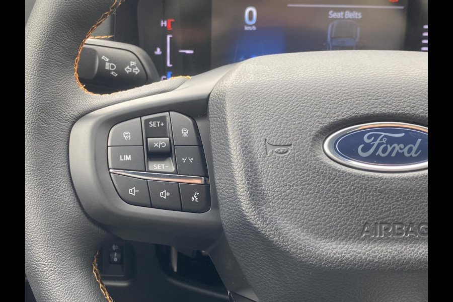 Ford Ranger 2.3 PHEV Wildtrak Double Cab 281pk | 0,99% Renteactie | SCI | 5 persoons! | Technology Pack Plus Trailer | Cargo Area Pack | Power Rollertop | Prijs excl. BTW incl. BPM | laadkabel mode 3 16A | Rijklaar