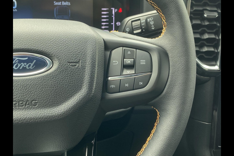 Ford Ranger 2.3 PHEV Wildtrak Double Cab 281pk | 0,99% Renteactie | SCI | 5 persoons! | Technology Pack Plus Trailer | Cargo Area Pack | Power Rollertop | Prijs excl. BTW incl. BPM | laadkabel mode 3 16A | Rijklaar