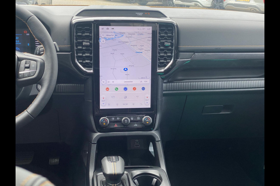 Ford Ranger 2.3 PHEV Wildtrak Double Cab 281pk | 0,99% Renteactie | SCI | 5 persoons! | Technology Pack Plus Trailer | Cargo Area Pack | Power Rollertop | Prijs excl. BTW incl. BPM | laadkabel mode 3 16A | Rijklaar