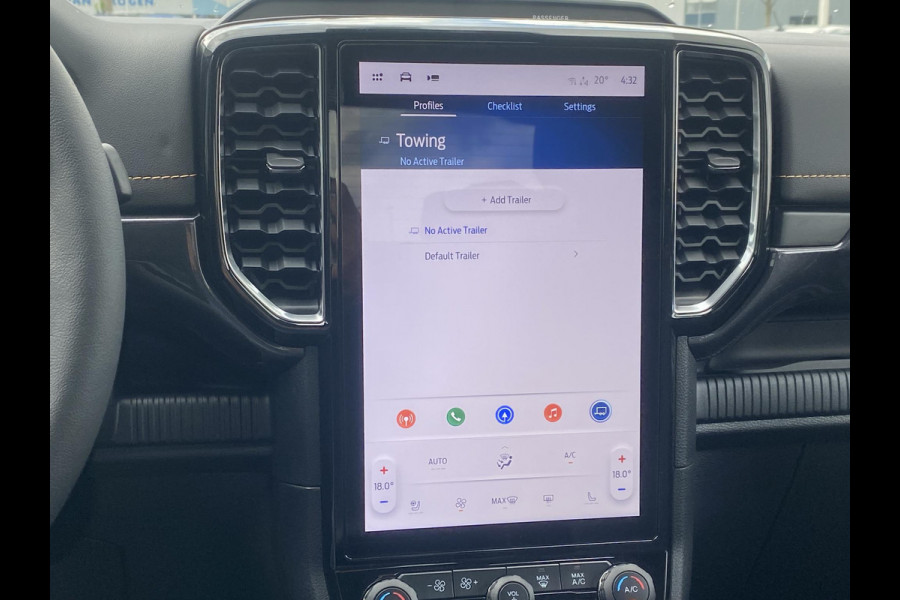 Ford Ranger 2.3 PHEV Wildtrak Double Cab 281pk | 0,99% Renteactie | SCI | 5 persoons! | Technology Pack Plus Trailer | Cargo Area Pack | Power Rollertop | Prijs excl. BTW incl. BPM | laadkabel mode 3 16A | Rijklaar