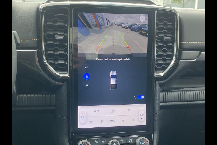 Ford Ranger 2.3 PHEV Wildtrak Double Cab 281pk | 0,99% Renteactie | SCI | 5 persoons! | Technology Pack Plus Trailer | Cargo Area Pack | Power Rollertop | Prijs excl. BTW incl. BPM | laadkabel mode 3 16A | Rijklaar