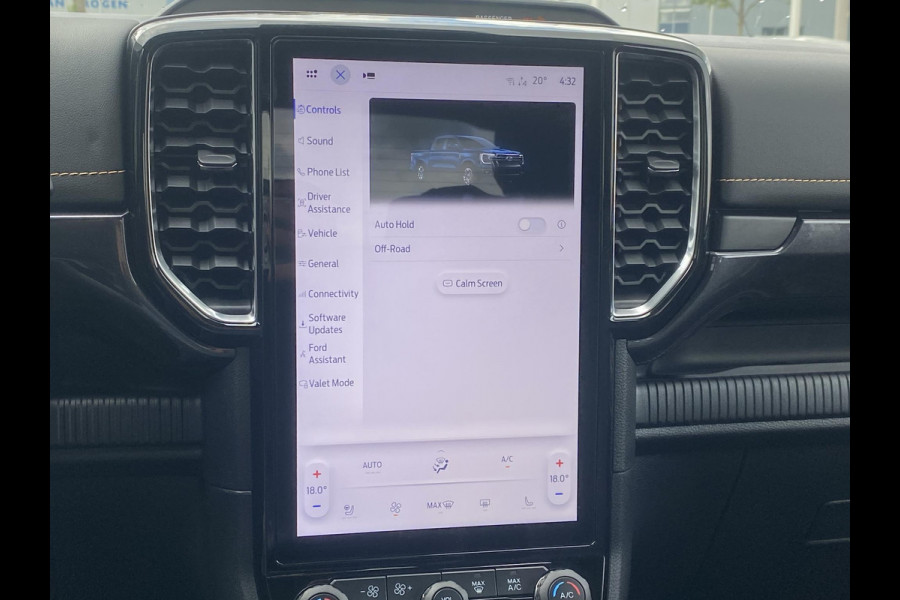 Ford Ranger 2.3 PHEV Wildtrak Double Cab 281pk | 0,99% Renteactie | SCI | 5 persoons! | Technology Pack Plus Trailer | Cargo Area Pack | Power Rollertop | Prijs excl. BTW incl. BPM | laadkabel mode 3 16A | Rijklaar