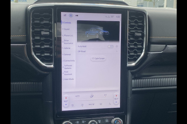 Ford Ranger 2.3 PHEV Wildtrak Double Cab 281pk | 0,99% Renteactie | SCI | 5 persoons! | Technology Pack Plus Trailer | Cargo Area Pack | Power Rollertop | Prijs excl. BTW incl. BPM | laadkabel mode 3 16A | Rijklaar