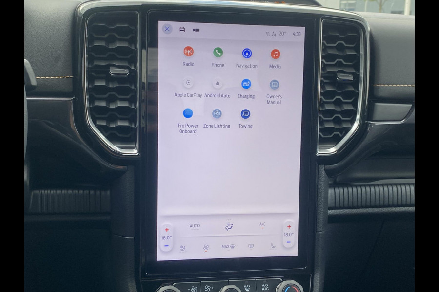 Ford Ranger 2.3 PHEV Wildtrak Double Cab 281pk | 0,99% Renteactie | SCI | 5 persoons! | Technology Pack Plus Trailer | Cargo Area Pack | Power Rollertop | Prijs excl. BTW incl. BPM | laadkabel mode 3 16A | Rijklaar