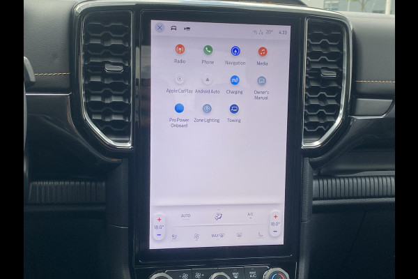 Ford Ranger 2.3 PHEV Wildtrak Double Cab 281pk | 0,99% Renteactie | SCI | 5 persoons! | Technology Pack Plus Trailer | Cargo Area Pack | Power Rollertop | Prijs excl. BTW incl. BPM | laadkabel mode 3 16A | Rijklaar