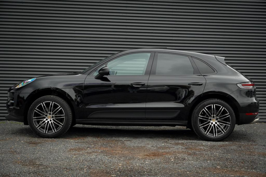 Porsche Macan 2.0 / Panoramadak / Incl BTW / 20''  / Stoelverwarming