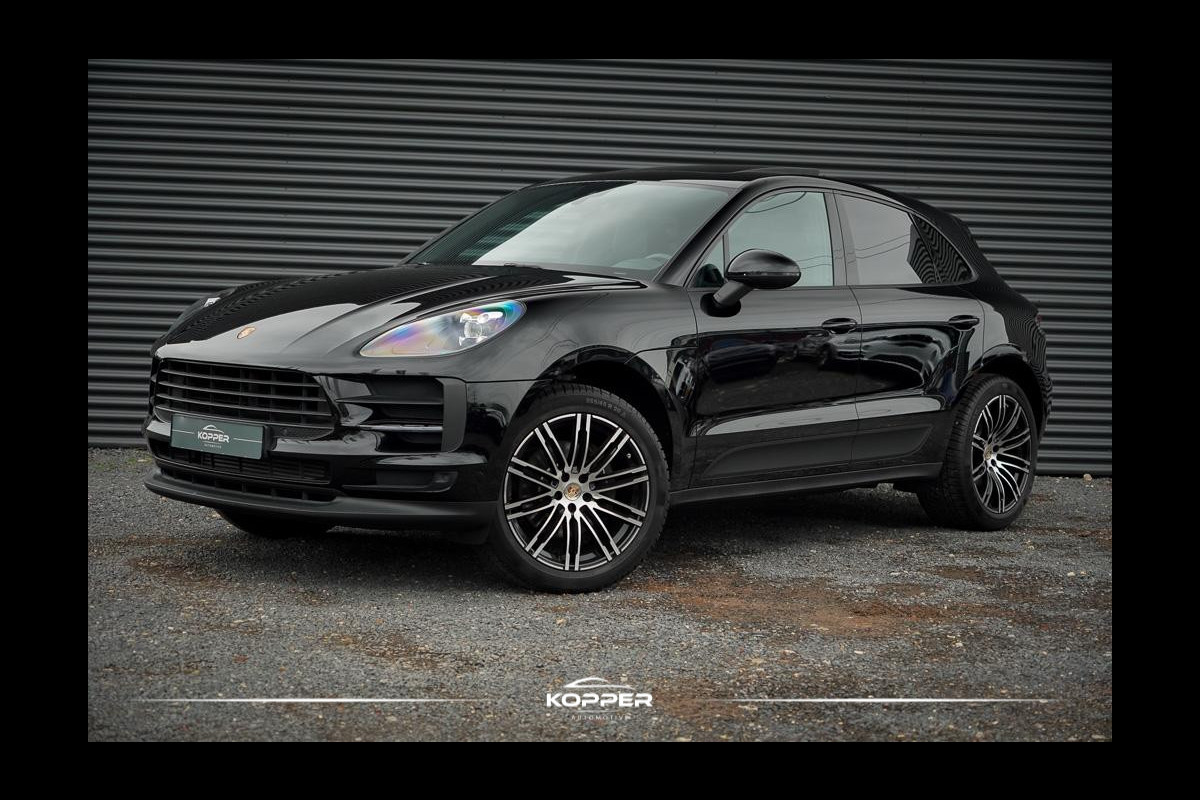 Porsche Macan 2.0 / Panoramadak / Incl BTW / 20''  / Stoelverwarming