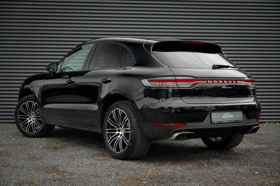 Porsche Macan 2.0 / Panoramadak / Incl BTW / 20''  / Stoelverwarming