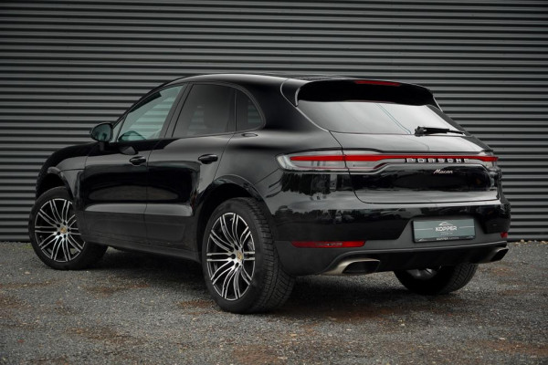 Porsche Macan 2.0 / Panoramadak / Incl BTW / 20''  / Stoelverwarming