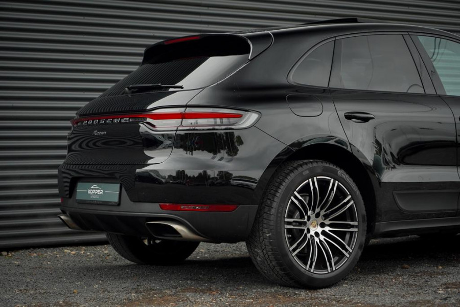 Porsche Macan 2.0 / Panoramadak / Incl BTW / 20''  / Stoelverwarming
