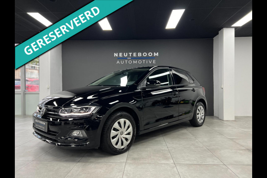 Volkswagen Polo 1.0 TSI Carplay | Clima | Led | Keyless | Volkswagen Polo 1.0 TSI Carplay | Clima | Led | Keyless |