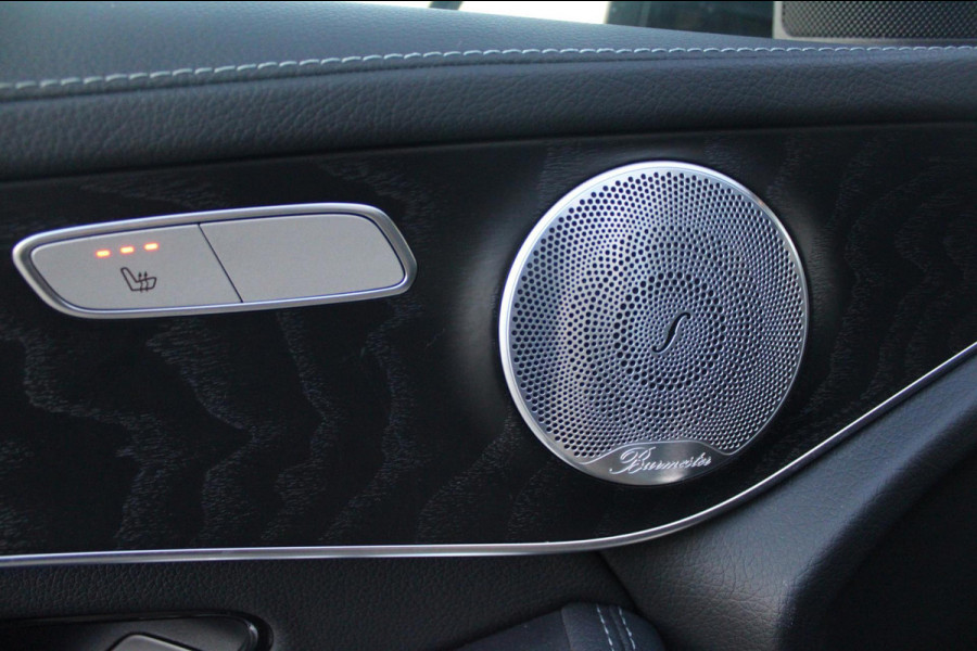 Mercedes-Benz GLC 300e 4MATIC AMG-Line | Pano | Burmester | 20''