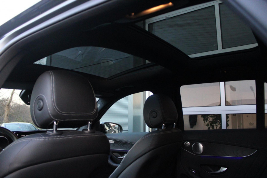 Mercedes-Benz GLC 300e 4MATIC AMG-Line | Pano | Burmester | 20''