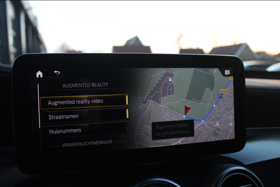 Mercedes-Benz GLC 300e 4MATIC AMG-Line | Pano | Burmester | 20''
