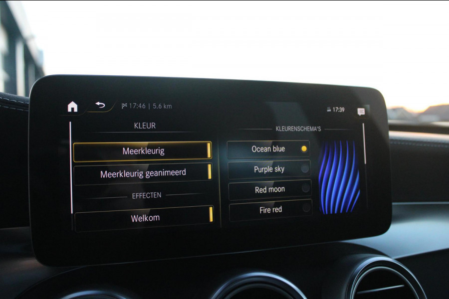 Mercedes-Benz GLC 300e 4MATIC AMG-Line | Pano | Burmester | 20''