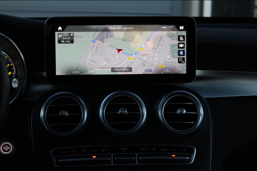 Mercedes-Benz GLC 300e 4MATIC AMG-Line | Pano | Burmester | 20''